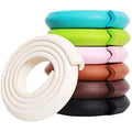 M2cbridge Extra Thick L-Shape Foam Edge Protector – Baby Safety Guard, 2M