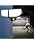 Depuley 35W LED Outdoor Motion Sensor Security Light - 2800Lm IP65 Black