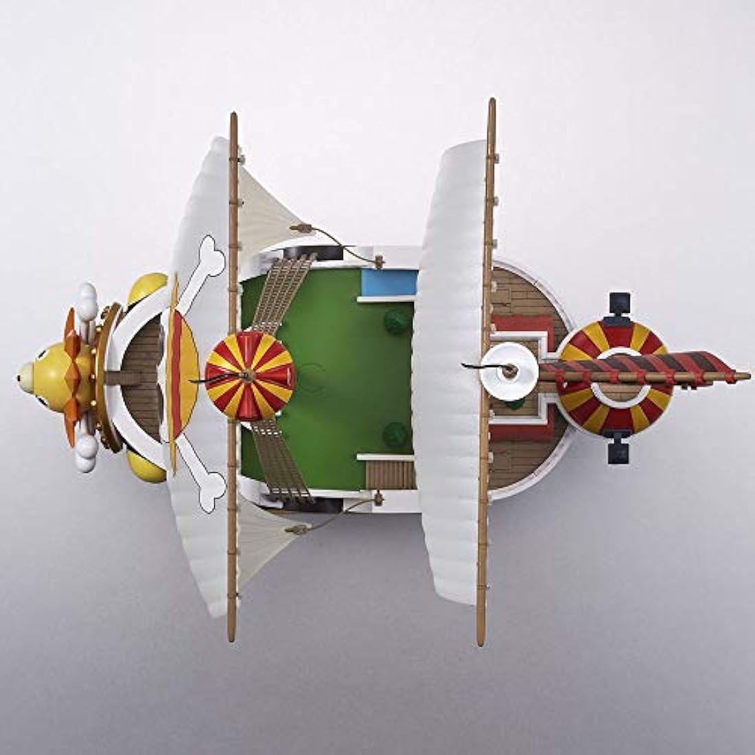 Bandai One Piece Thousand Sunny Land of Wanokuni Model Kit - 30cm