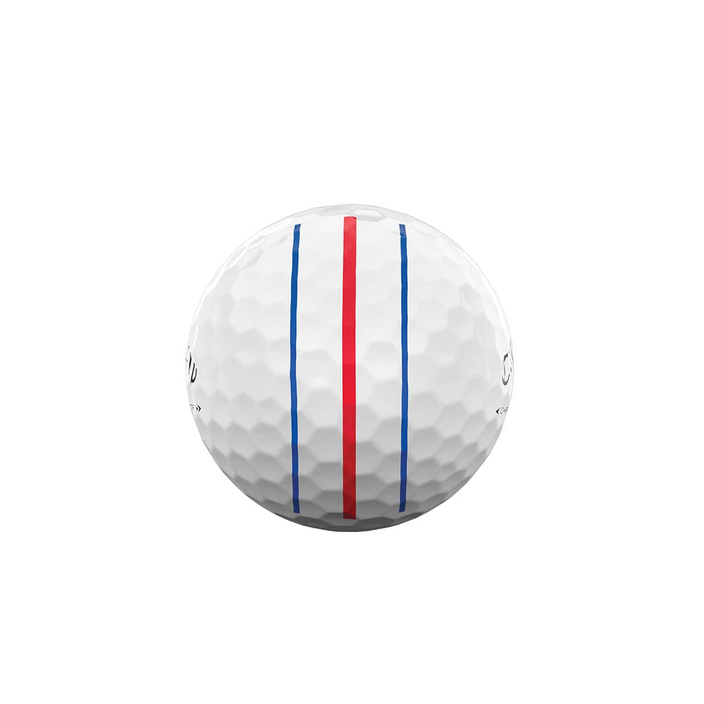 Callaway Chrome Soft Triple Track Golf Balls – 12 Pack Precision Tech