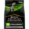 Purina Pro Plan HA Hypoallergenic Dry Dog Food - Veterinary Diet 3kg