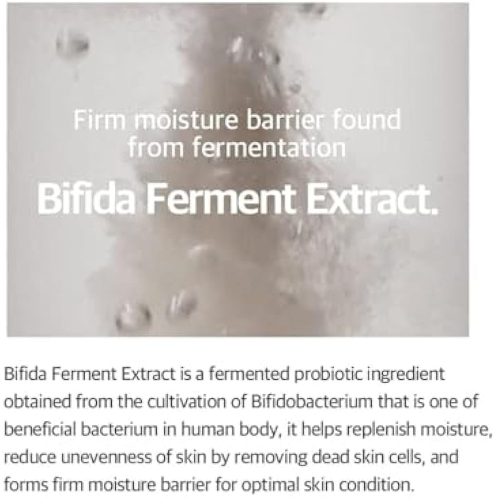 mixsoon Bifida Ferment Essence 100ml | Hydrating Probiotic Skin Repair