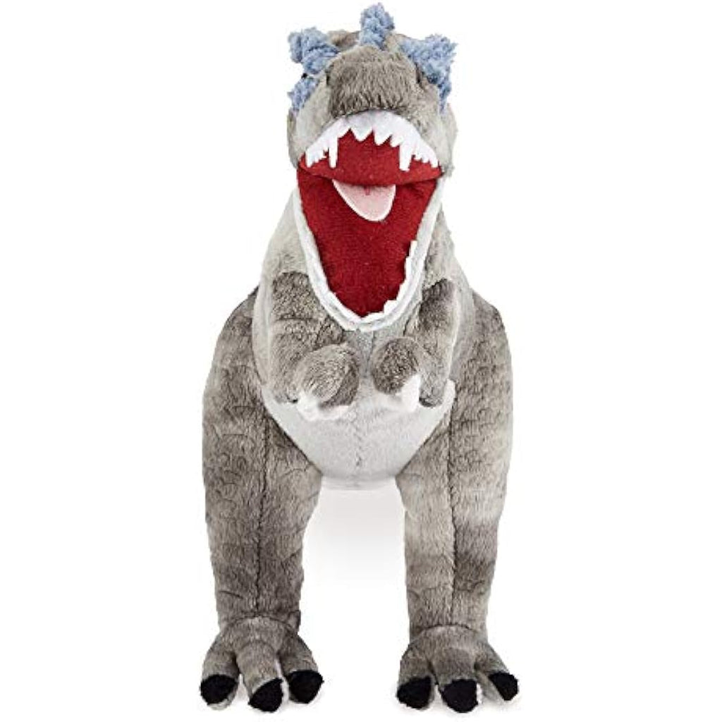 Zappi Co T-Rex Dinosaur Plush Toy – 40cm Soft Stuffed Animal for Kids