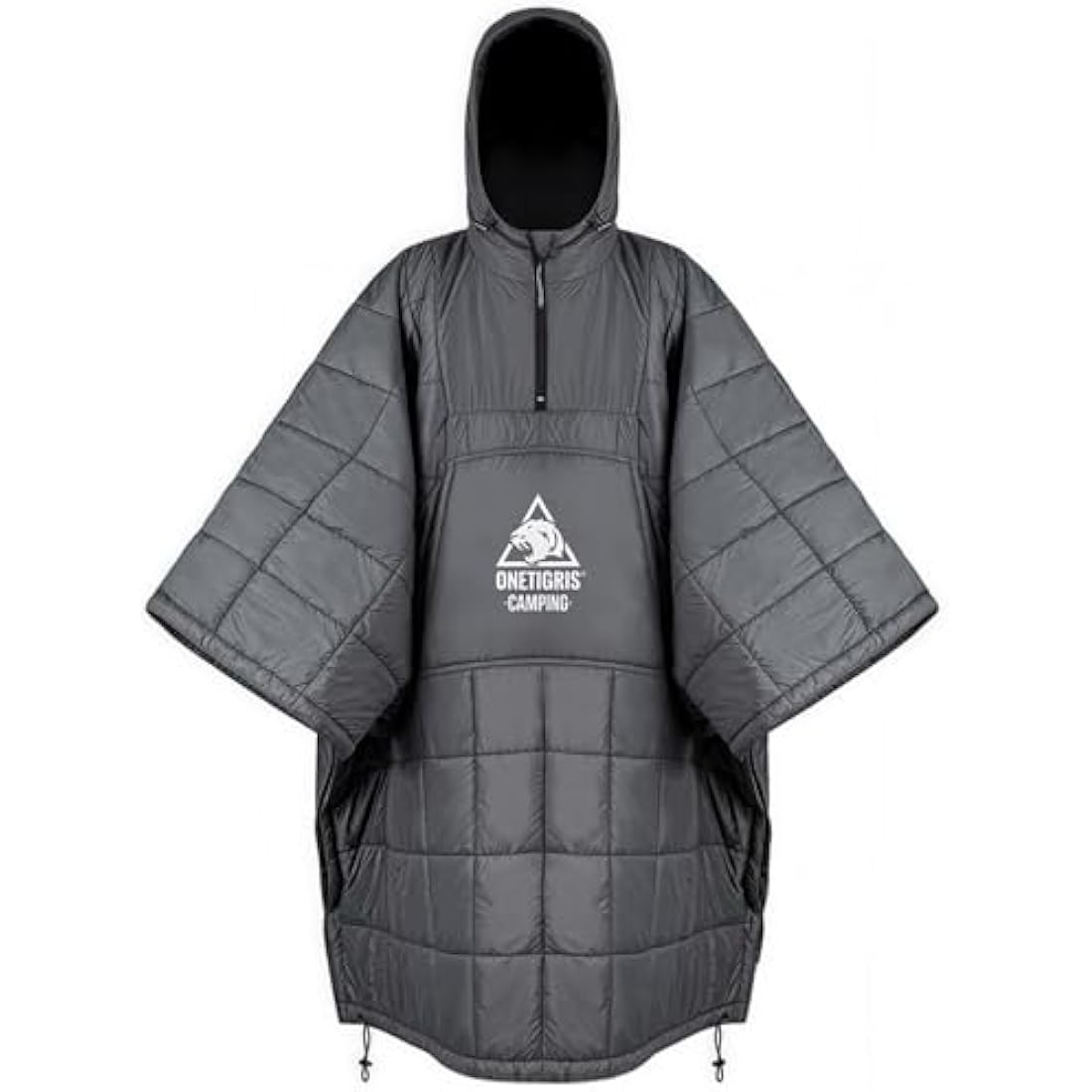 OneTigris Wearable Camping Blanket Poncho | 3M Thinsulate Insulation