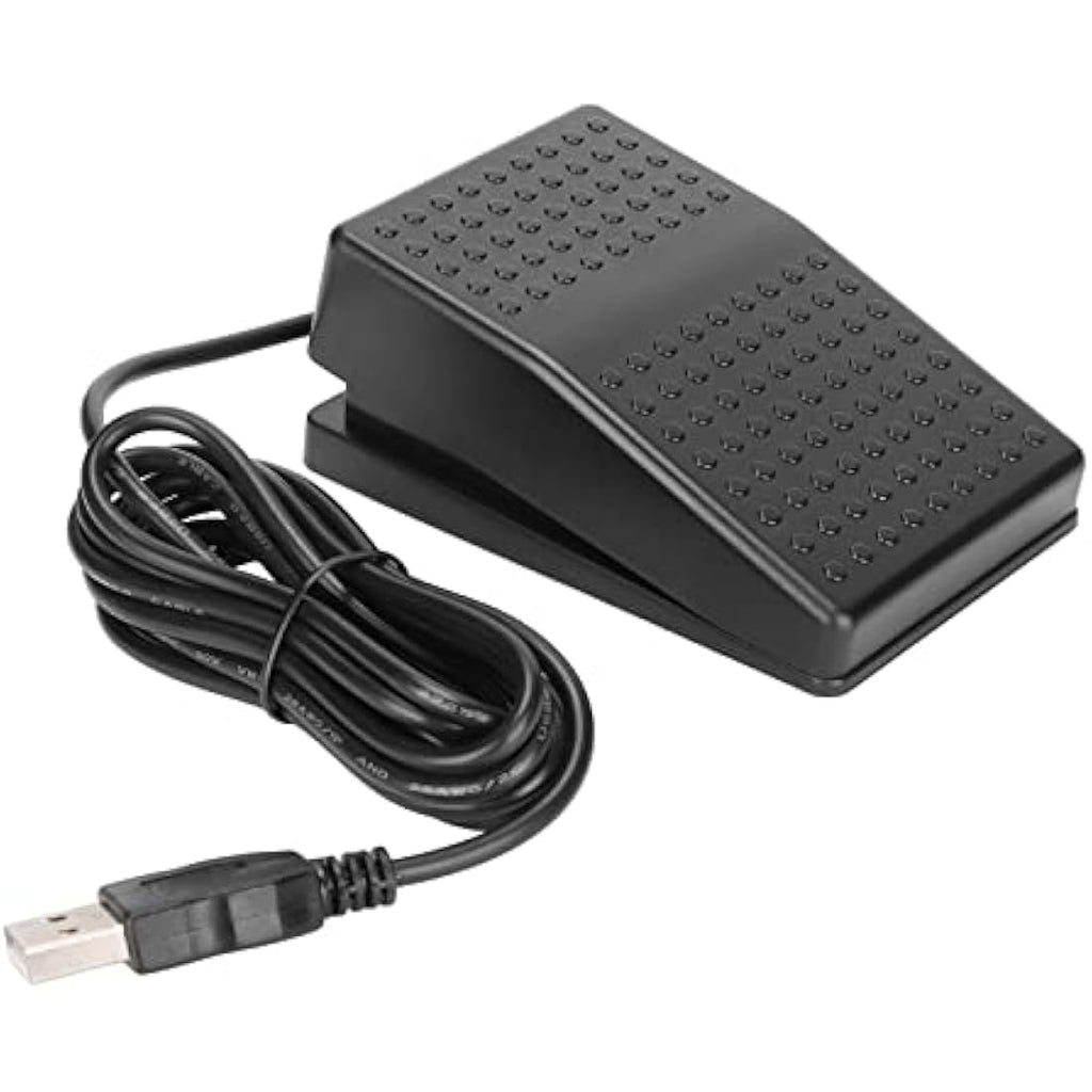 USB Foot Pedal – Programmable Photoelectric Switch