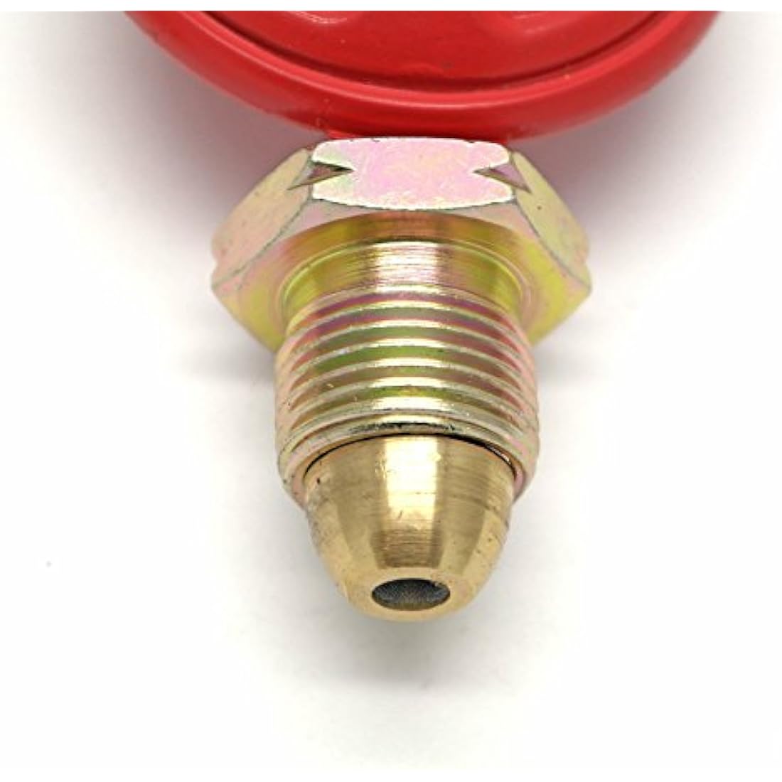 IGT Propane Gas Regulator & 2M Hose Kit with Clips - 37mbar POL