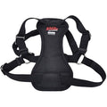 Coastal Easy Rider Crash-Tested Dog Car Harness | Black, Small (16-24")