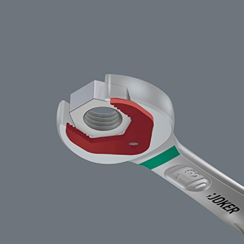 Wera Joker 16mm Combination Ratchet Spanner – Professional Hand Tool