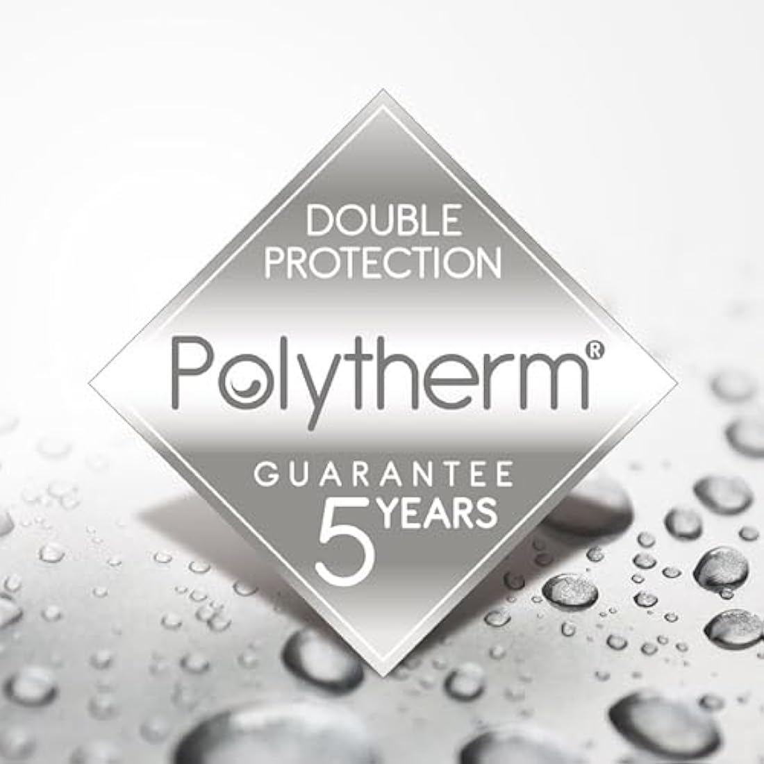 Metaltex Portaspezie 2 Piani Politherm – Organizer Cucina in Metallo