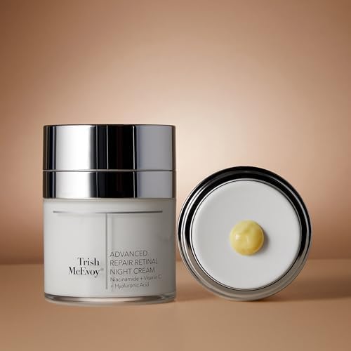 Trish McEvoy Beauty Booster Advanced Repair Retinal Night Cream - 1 oz