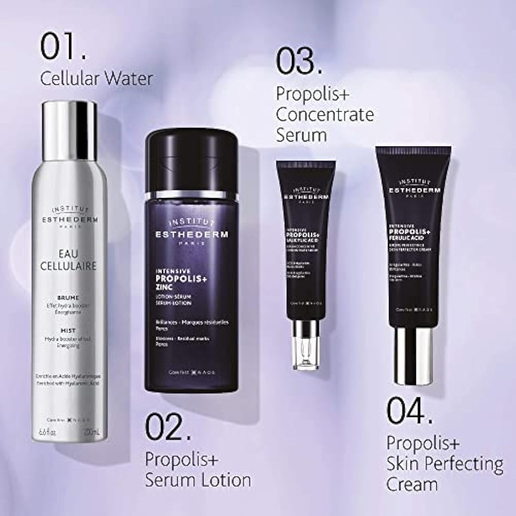 Institut Esthederm Intensive Propolis Cream – Purifying Face Cream 50ml