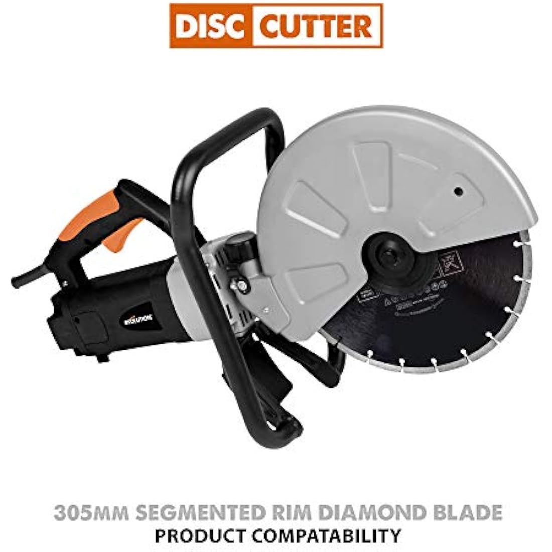 Evolution 305mm Diamond Blade for Roof Tiles and Slate |