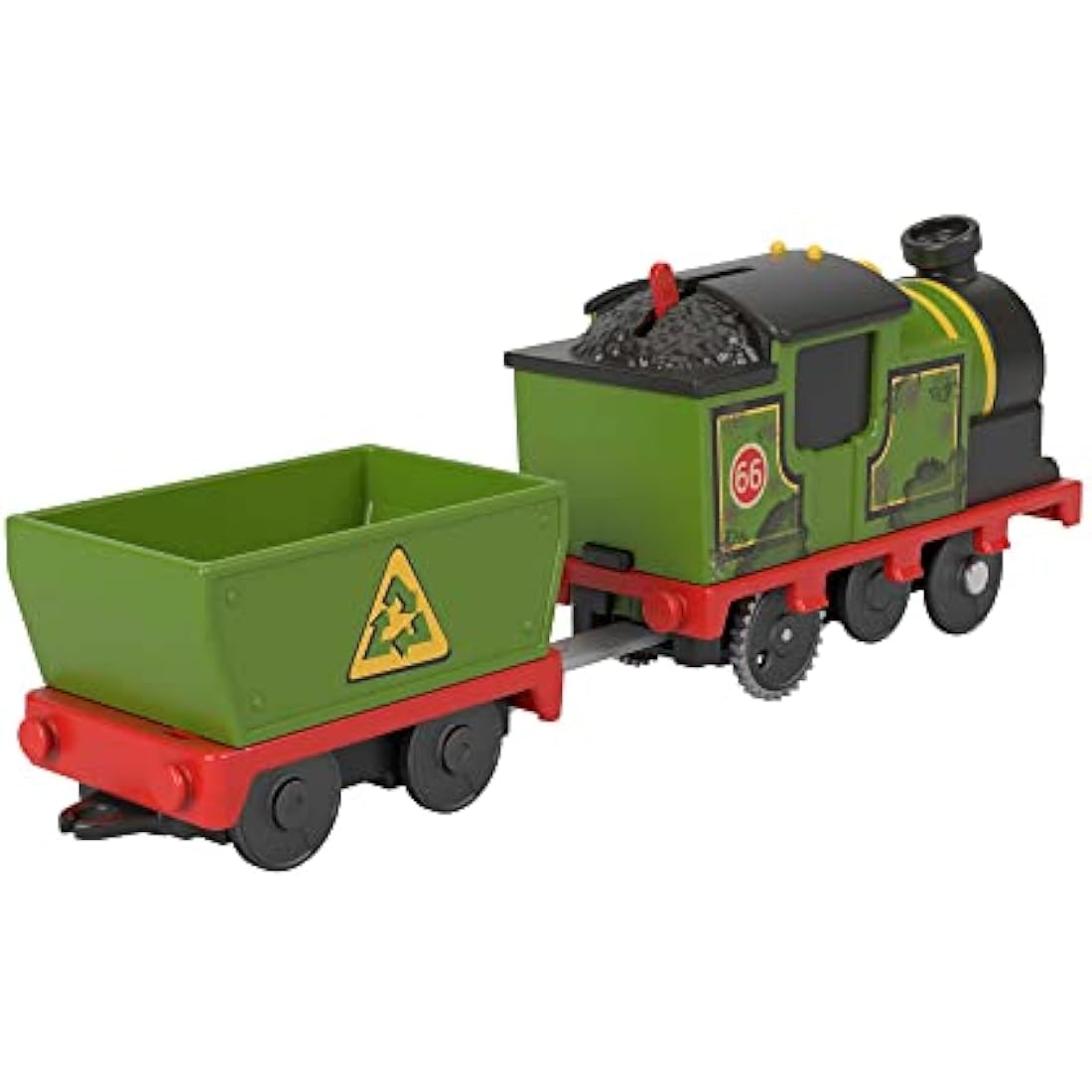 Fisher-Price Thomas & Friends Whiff Motorized Toy Train with Cargo Car