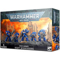 Warhammer 40,000 Space Marines: Heavy Intercessors - Games Workshop