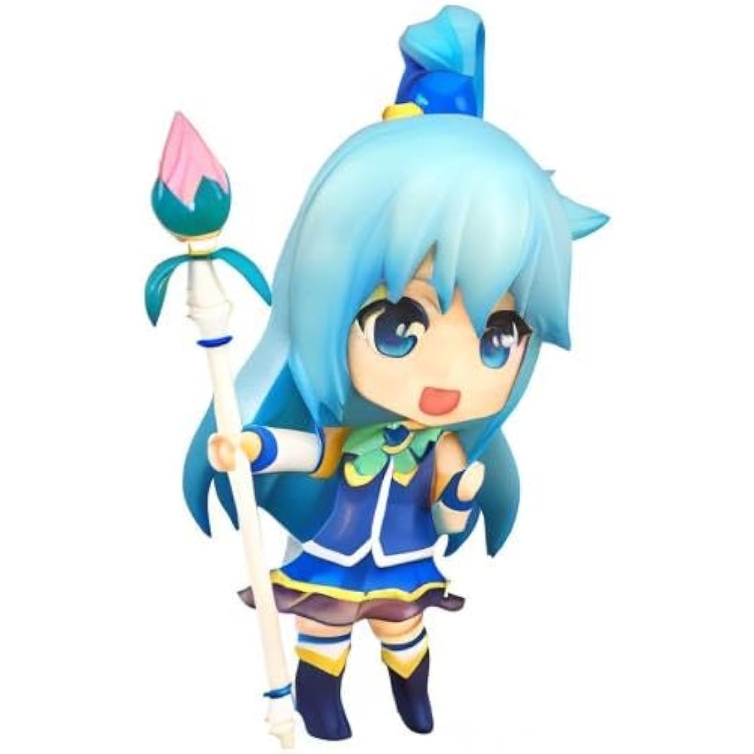 Aqua Nendoroid Action Figure - Good Smile KonoSuba Anime Collectible
