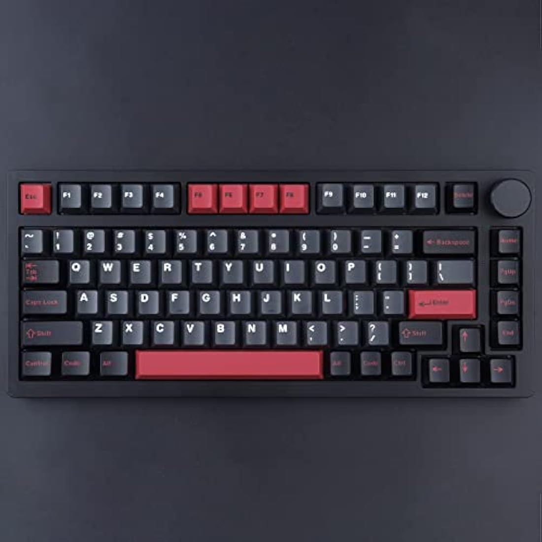 Evil Dolch Keycaps | 170 Keys Double Shot ABS Cherry Profile