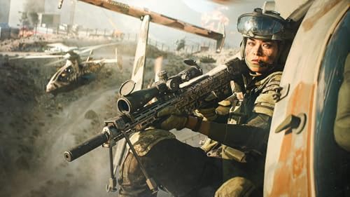 Battlefield 2042 - FPS Multiplayer Action Game for PlayStation 5 (PS5)