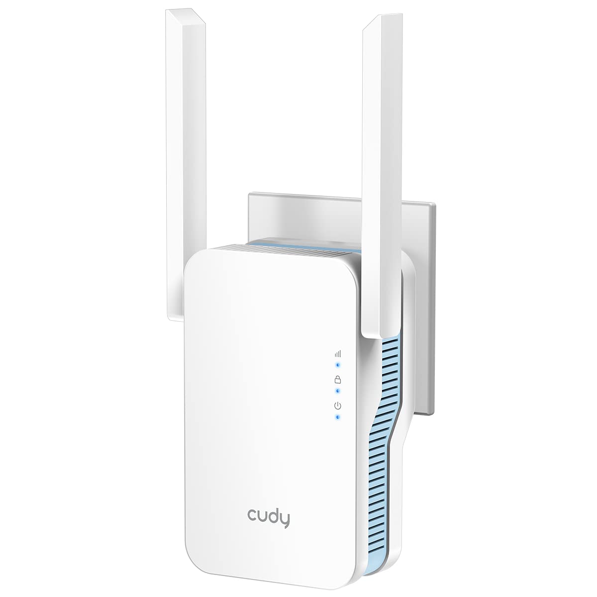 Cudy RE1200 AC1200 Dual Band Mesh WiFi Extender | 1200Mbps Range Booster