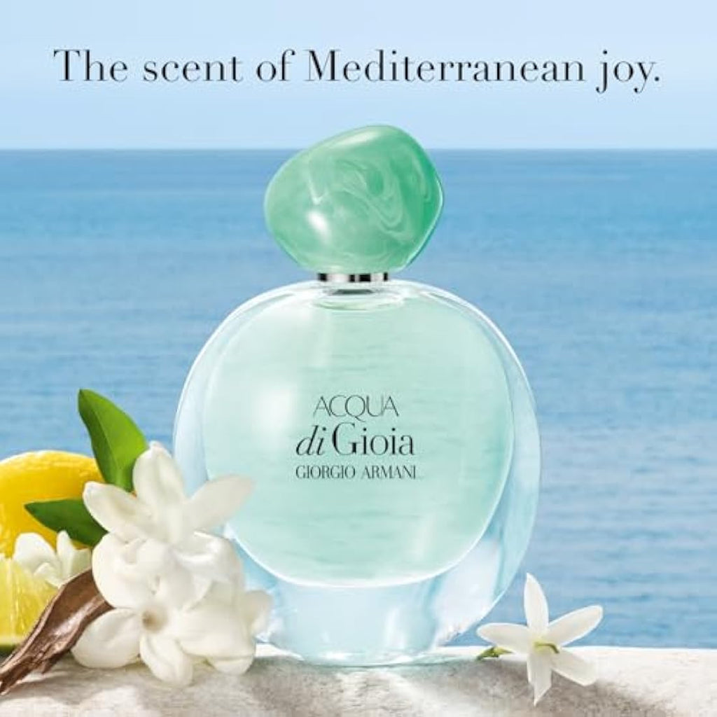Giorgio Armani Acqua Di Gioia Eau de Parfum Spray for Women - 30 ml