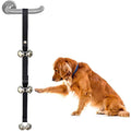 ADOGO Dog Potty Training Door Bells – Adjustable Length Puppy Toilet Aid