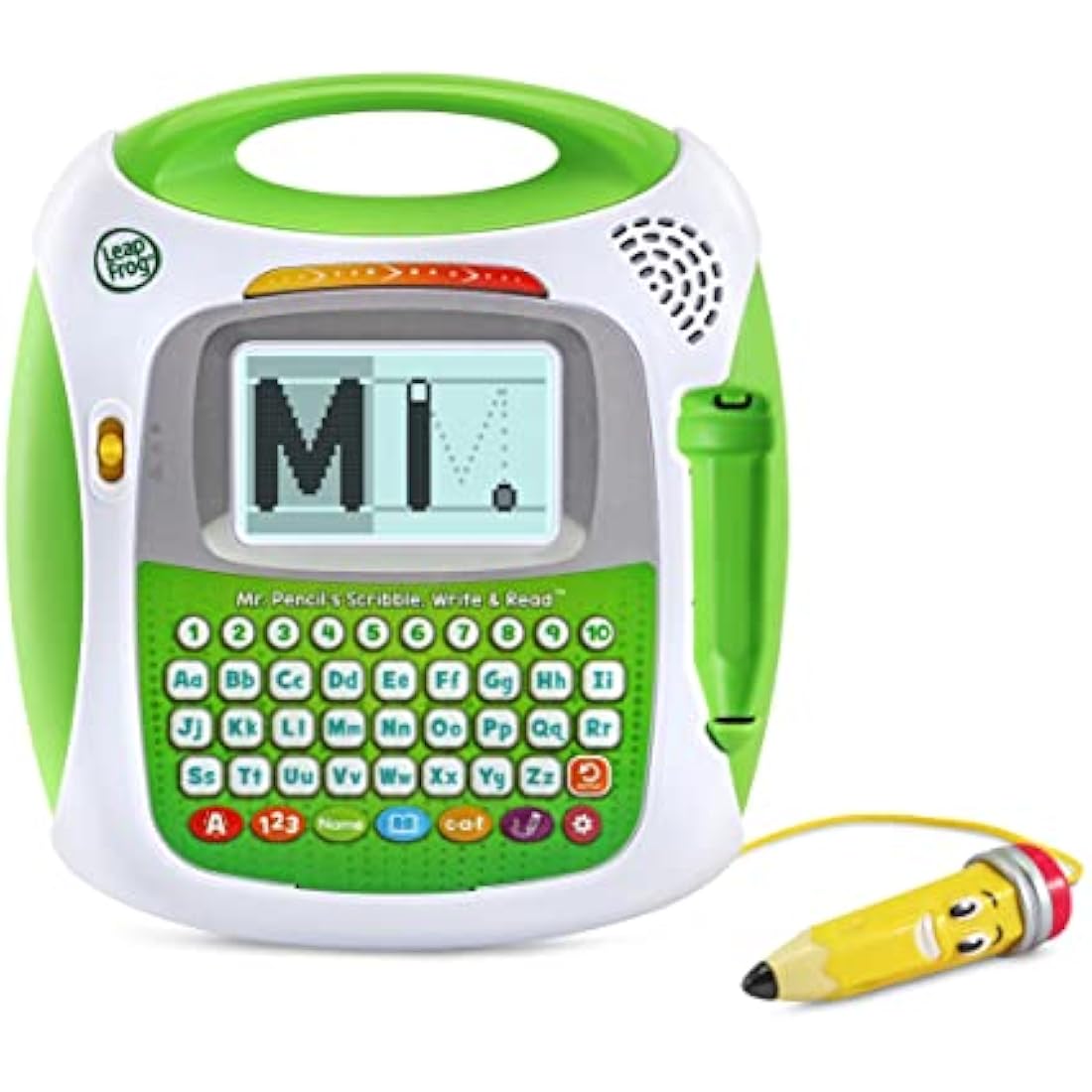 LeapFrog Mr. Pencil Scribble & Write – Interactive Writing & Reading Toy