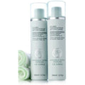 Liz Earle Cleanse & Polish Hot Cloth Cleanser Duo - 2x100ml & Muslin Cloths