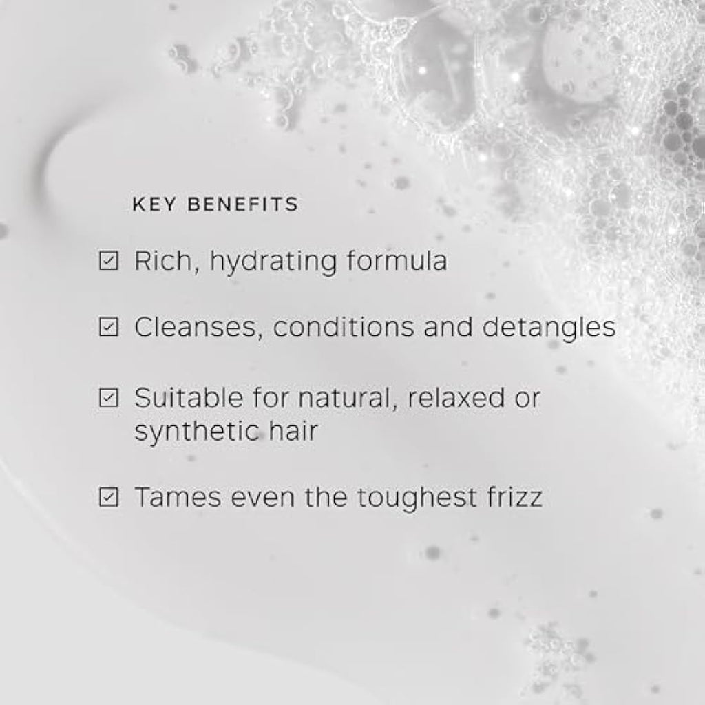 Philip Kingsley Moisture Extreme Enriching Shampoo for Curly Hair | 1000ml
