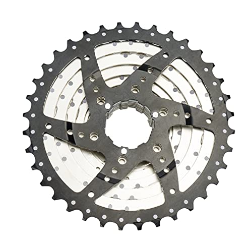 CYSKY 11 Speed Cassette 11-36T | Lightweight Steel MTB & Road Freewheel