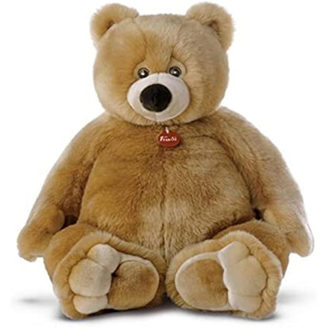 Trudi Bear Ettore Soft Toy – Premium Plush Stuffed Animal by Jolof Store