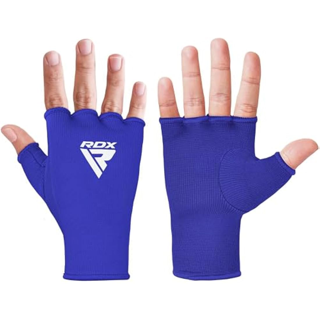 RDX Boxing Hand Wraps - Elasticated Inner Gloves for MMA & Muay Thai