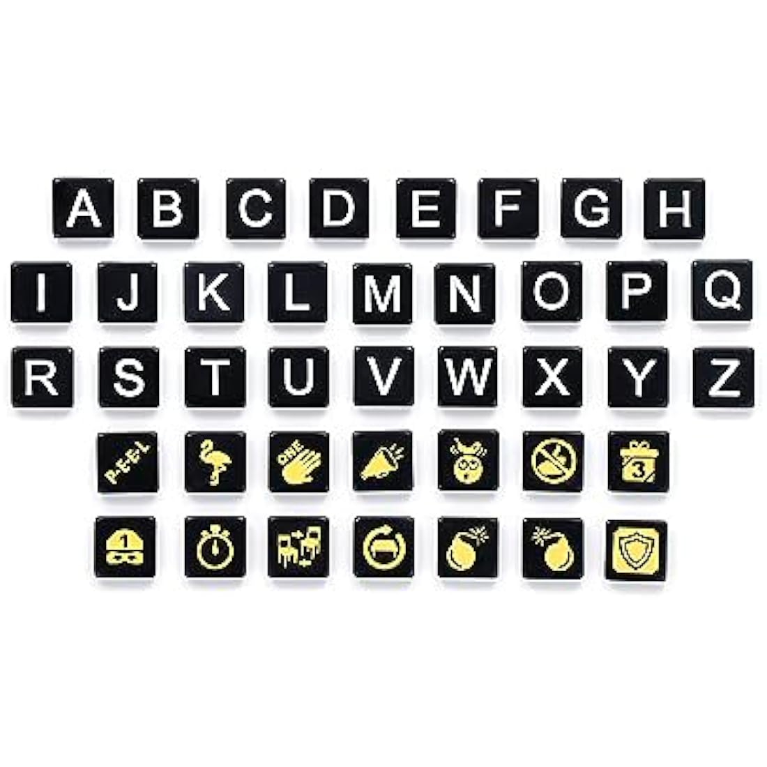 Bananagrams Party Edition Word Game – Educational Family Travel Game