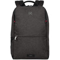 Wenger MX Reload 16" Laptop Backpack – Heather Grey, 20L Capacity