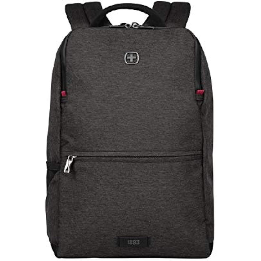 Wenger MX Reload 16" Laptop Backpack – Heather Grey, 20L Capacity