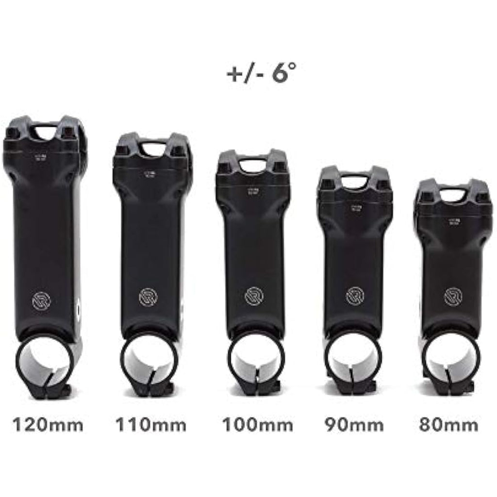 Redshift ShockStop Suspension Stem – 20mm Travel for Road & Gravel