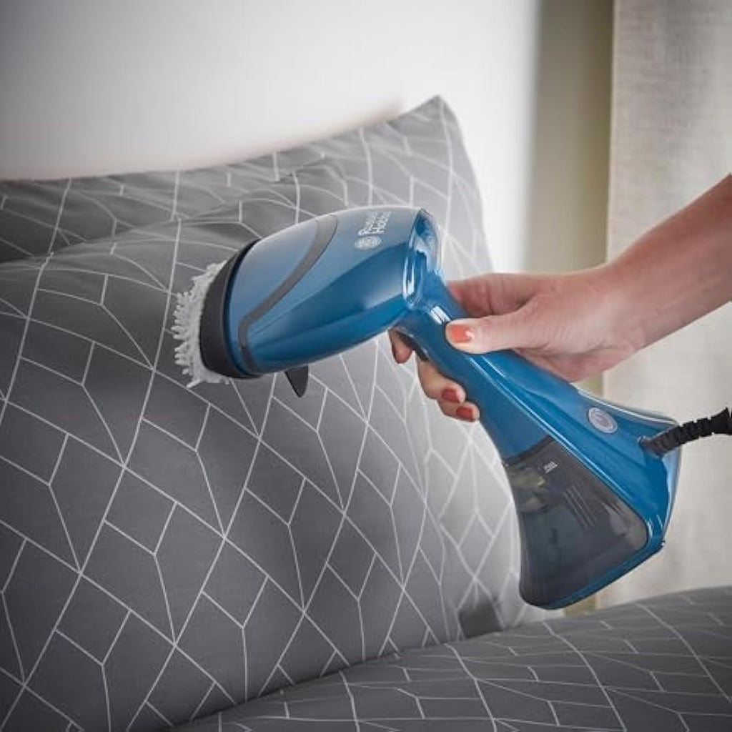 Russell Hobbs Steam Genie Handheld Clothes Steamer | 1600W | 27220
