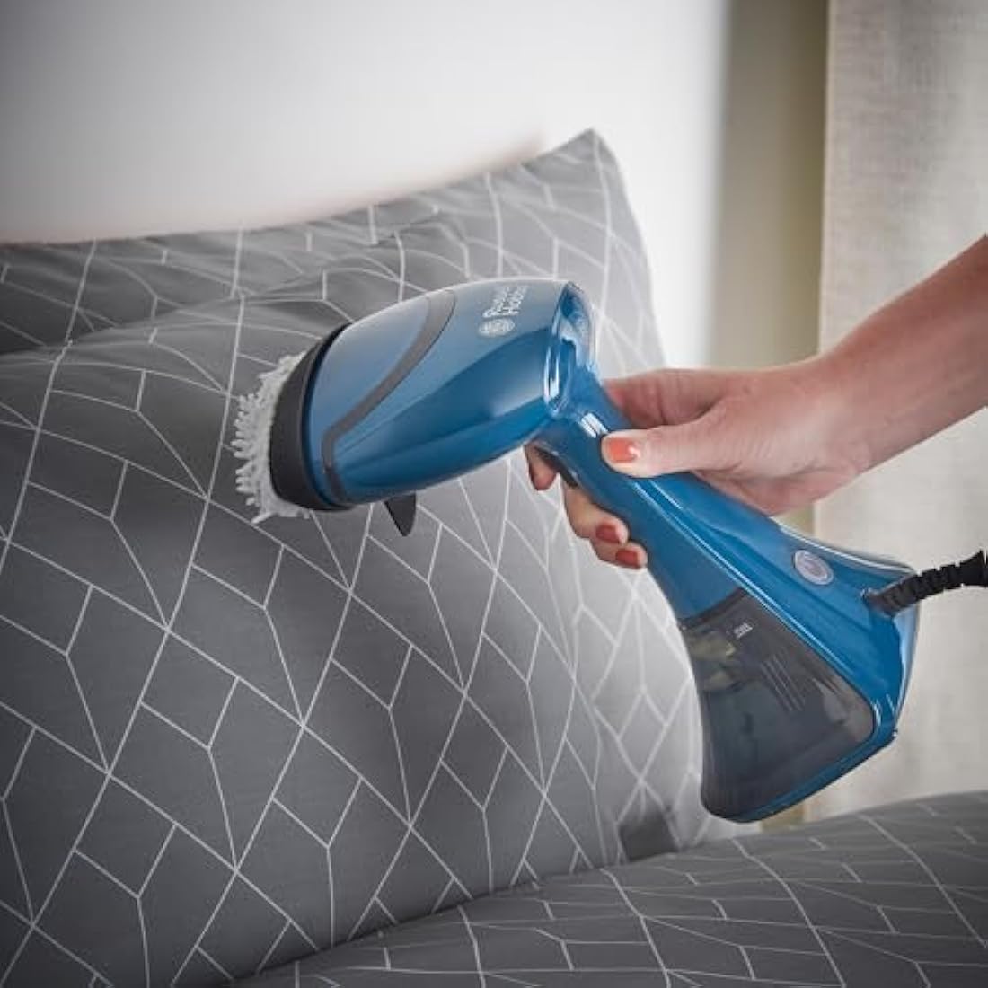 Russell Hobbs Steam Genie Handheld Clothes Steamer | 1600W | 27220