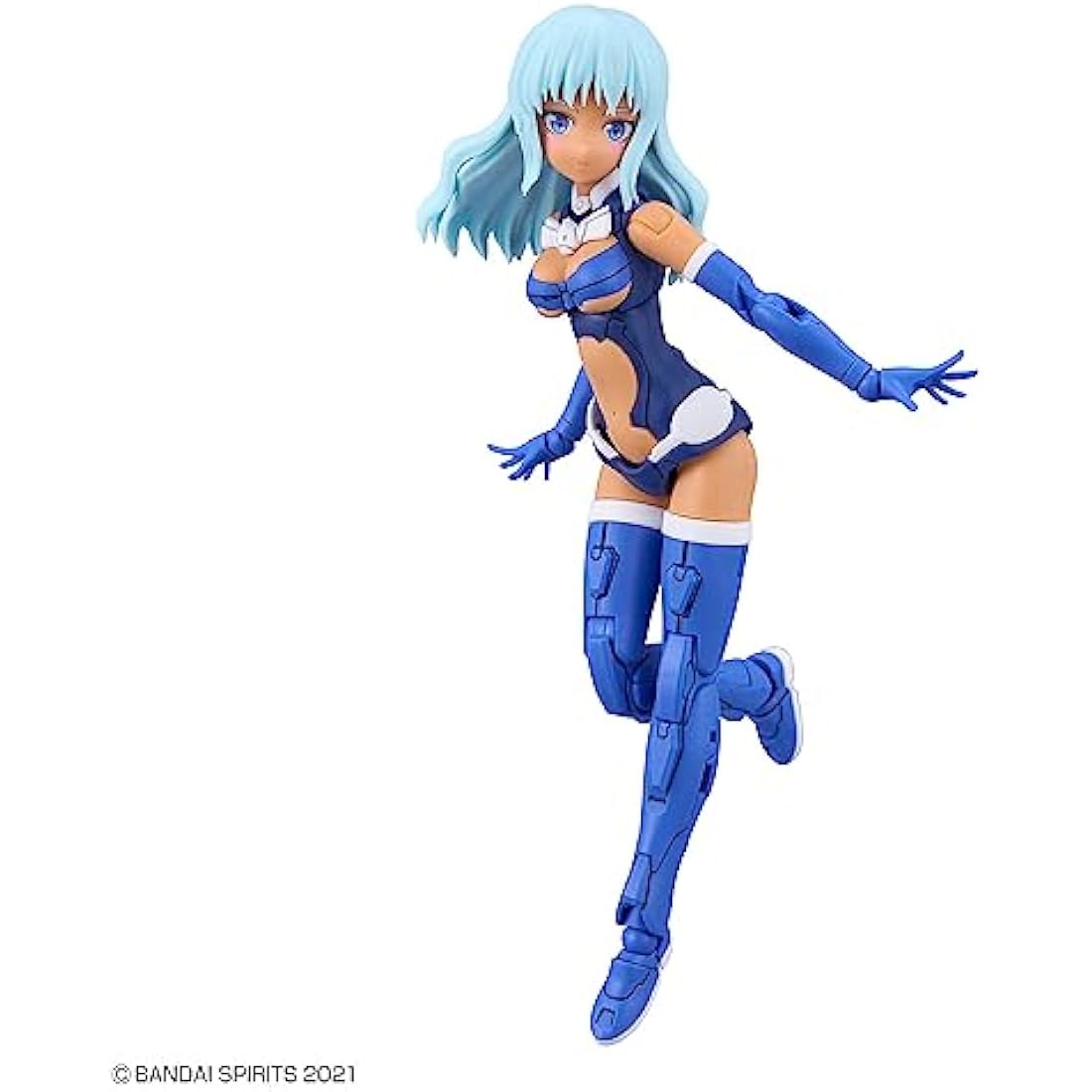 Bandai 30MS SIS-Ac19b Siana-Amarcia Vivace Form Plastic Model Kit