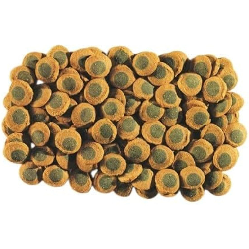 Tetra Pleco Spirulina Wafers for Herbivorous Bottom-Feeding Fish, 150g