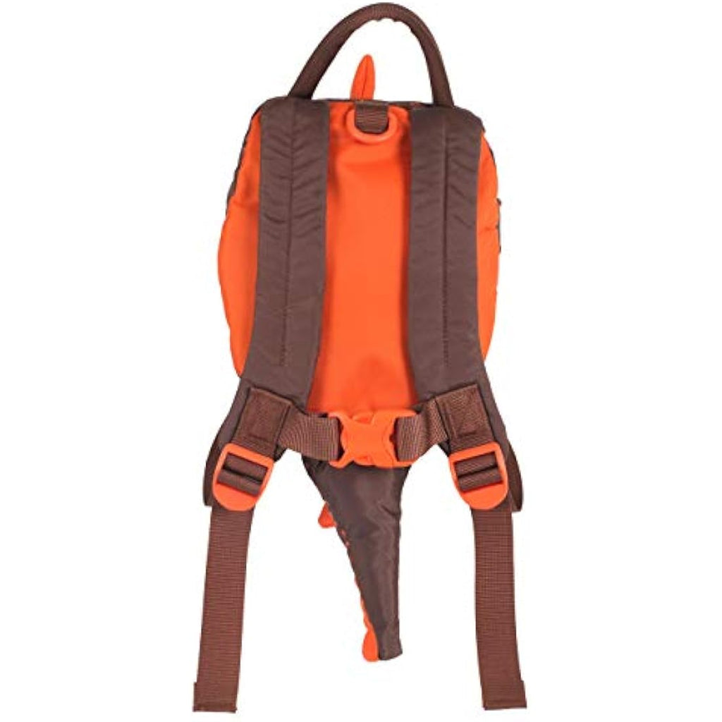 LittleLife Toddler Backpack with Safety Rein | Spike The Dinosaur