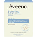 Aveeno Soothing Colloidal Oatmeal Bath Treatment for Itchy Skin - 8 Pack