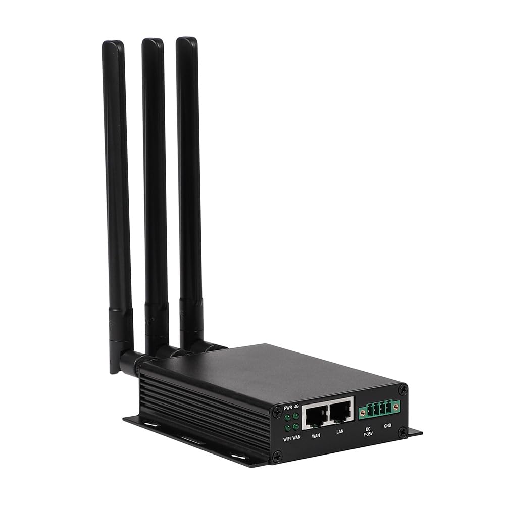 GL-X300B Collie 4G LTE Industrial Wireless Gateway –