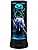 POYO Jellyfish Lava Lamp - 7 Color LED Aquarium Mood Light & Projector