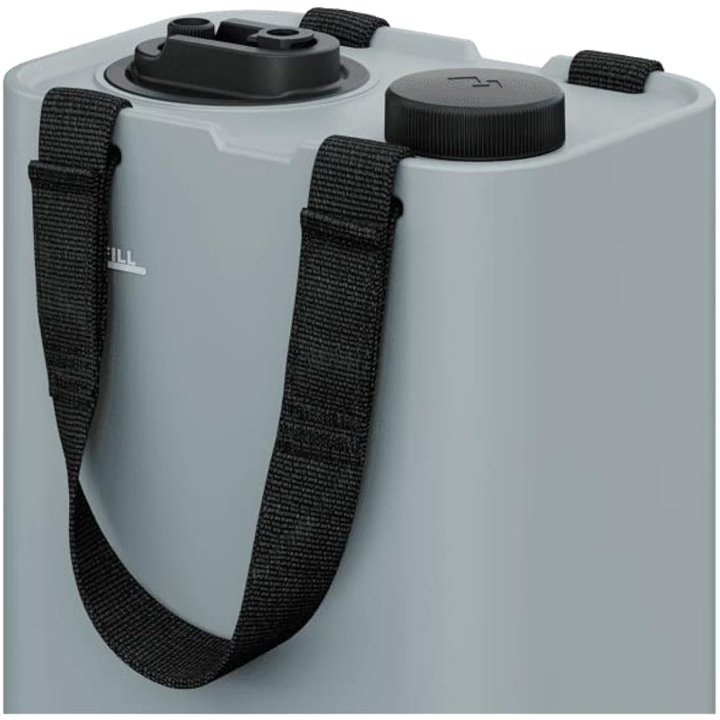 Dometic Go Hydration Water Jug – 11L BPA-Free Storage in Glacier