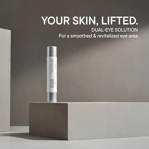 DOCTOR BABOR Dual Eye Solution – Anti-Wrinkle Day & Night Care Duo