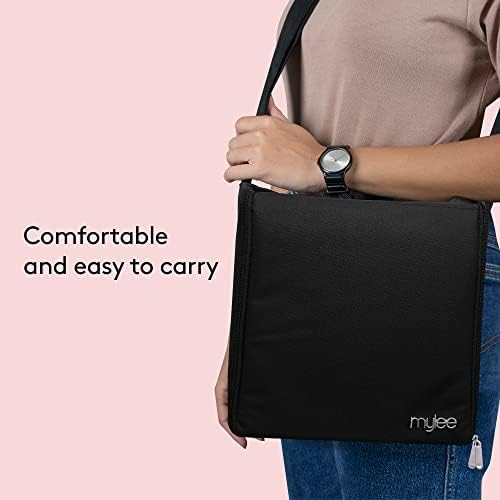 Mylee Gel Polish Carry Case – 84 Bottle Nail Storage Organiser