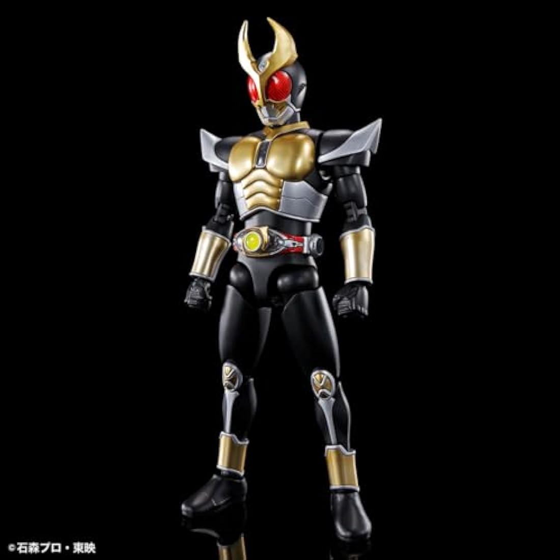 Bandai Kamen Rider Agito Ground Form Figure-Rise Standard Model Kit