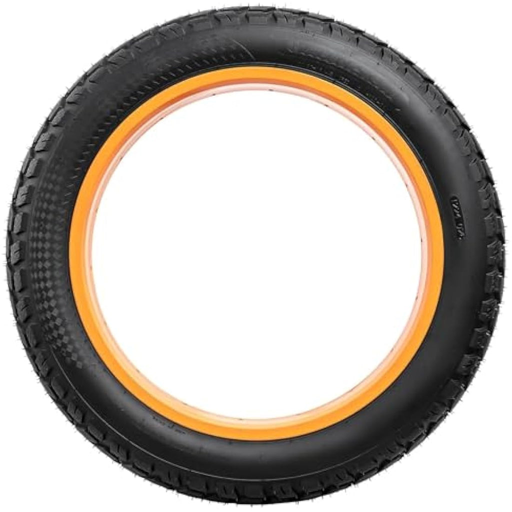 YunSCM 2-Pack 26x4.0 Fat Bike Tires and Tubes | Heavy Duty E-Bike Tyres
