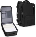 Vacuum Compression Travel Backpack | Ryanair Cabin Bag