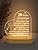 Jolof Store 3D Illusion Night Light – Acrylic Anniversary LED Lamp