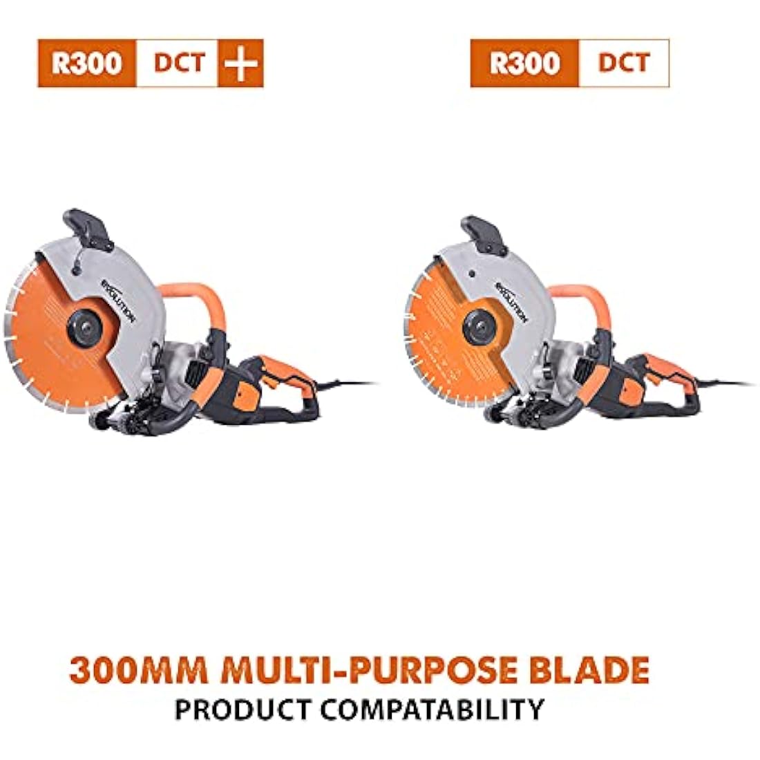 Evolution PD300SEG-CS 300mm Diamond Blade for Concrete and Steel